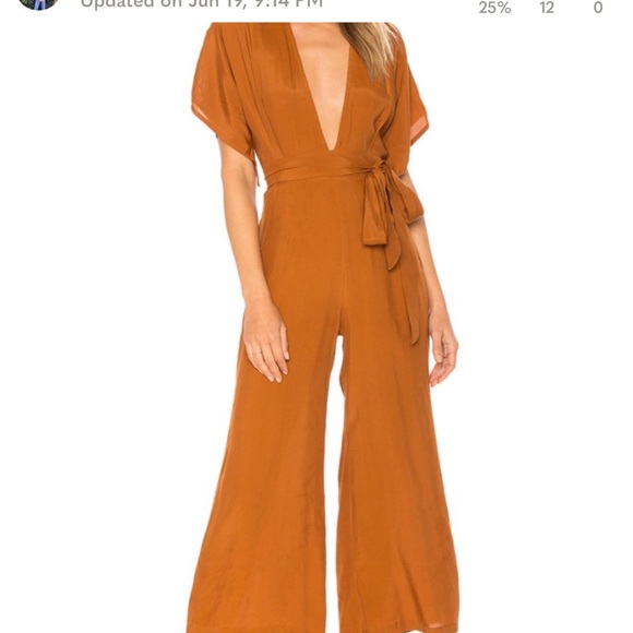 Faithful the Brand - Cedric Jumpsuit - Picture 2 of 7